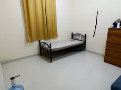One Bed space available in Al manakha sharjah for a indian bachelor