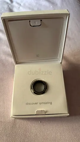 Amazfit Helio Smart Ring, Size 10