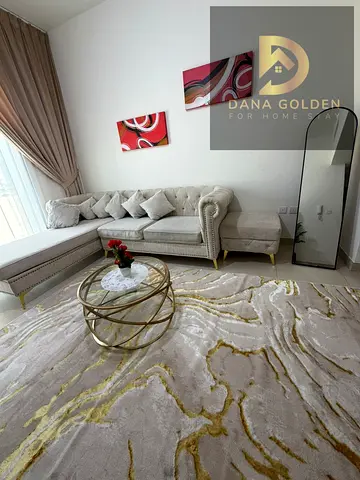 For monthly rent: one bedroom and living room, all bills included, with gym, swimming pool, and par