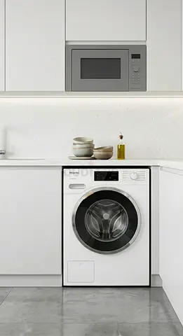 Miele WWG 660 WCS 9kg Front-Load Washing Machine – TwinDos | White