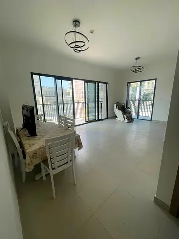 🏝️ For Rent in Maryam Island | Luxury 3-Bedroom Apartment + Maid’s Room | 1,900 sq. ft. | AED 115,000 per year