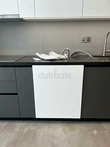 Smeg Fully Integrated Built-In Dishwasher – Italian Design & Quality