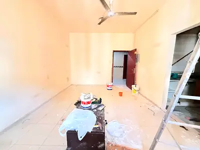 LAVISH BIG SIZE STUDIO FOR BACHELORS PRIME LOCATION IN MUWAILEH