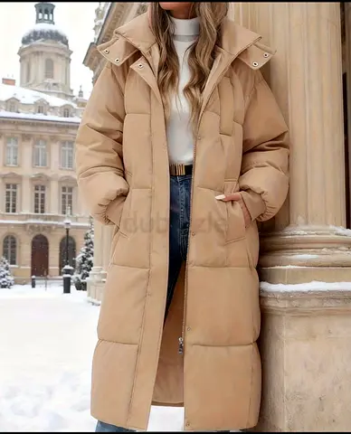 Winter coat for women size L