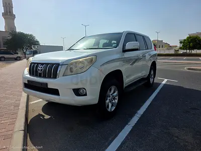 Toyota Prado 2013 TXL GCC Specs
