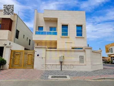 🔥 Villa for sale in Al Yasmin – Includes water, electricity, and air conditioning | Ready to move in! 🏡🔑
