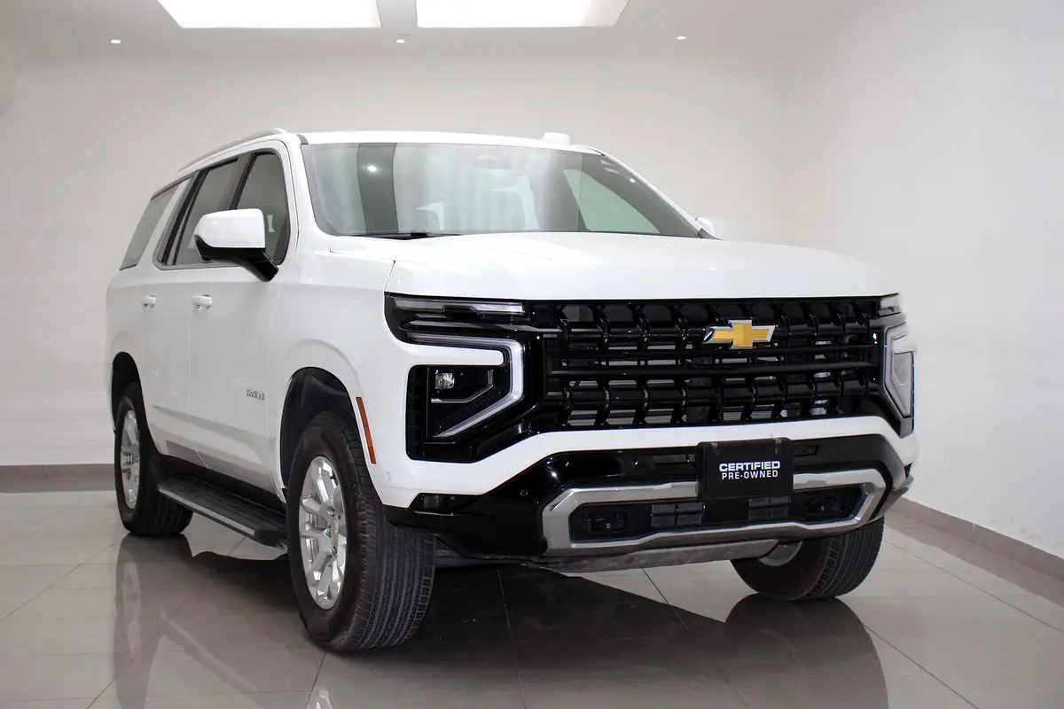 2025 Chevrolet Tahoe