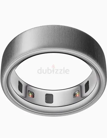 Oura Ring (Smart Health Tracker) - Size 7, BRAND NEW