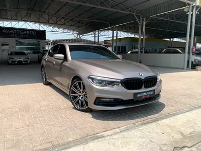 2017 BMW 540i GCC - Original Paint - AGMC Full history