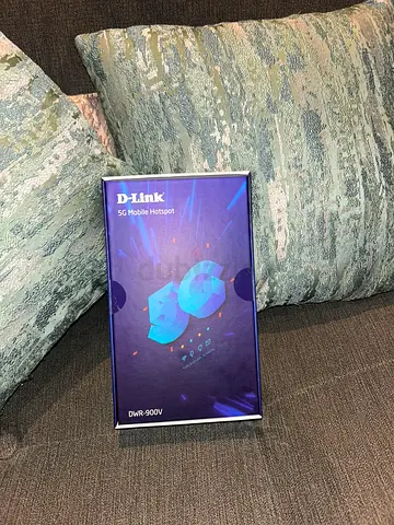 D-Link DWR-900V 5G Mobile Hotspot - Brand New Boxed