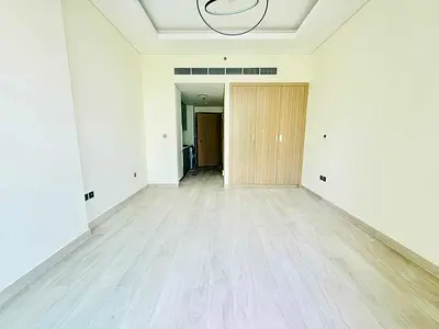 Swimming Pool View // Spacious Studio Just 46k Rent 4 Cheques & Kitchen Appliances