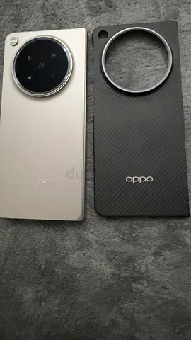 Oppo Fold, Find N6, 512 GB, Titanium Color