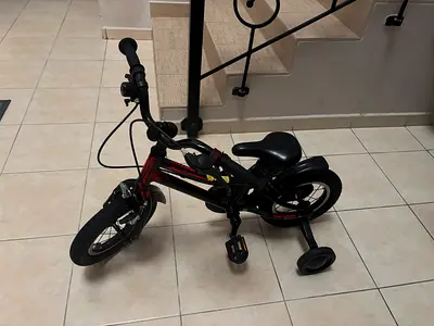 Kids bicycle