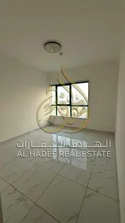 2 Bedroom Apartment for Annual Rent in New Muwaileh Sharjah Open View 3 Bathrooms Built-in Wardrobes