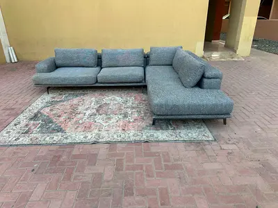 PAPATADOS Upper Sectional Sofa