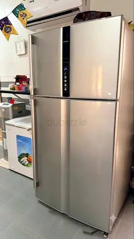 Hitachi Double Door Refrigerator
