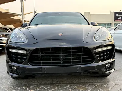2014 Porsche CAYENNE — миниатюра 11