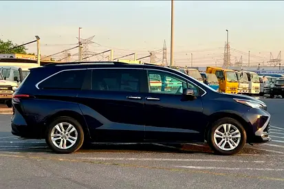 صورة 5 لـ 2021 Toyota SIENNA
