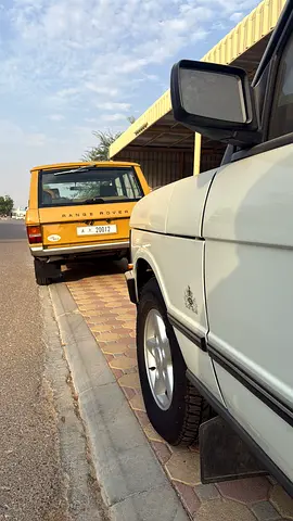 1978 LAND Rover RANGE ROVER photo 6