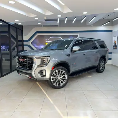 2023 GMC Yukon AT4 XL