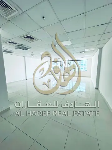 Commercial Office for Rent in Al Majaz 3 Sharjah | 900 Sq. Ft. | 2 Months Free | Free Parking