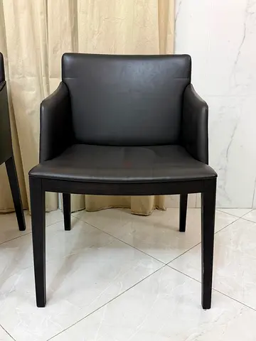 Poltrona Frau Beatrice Small Armchair by Monica Forster