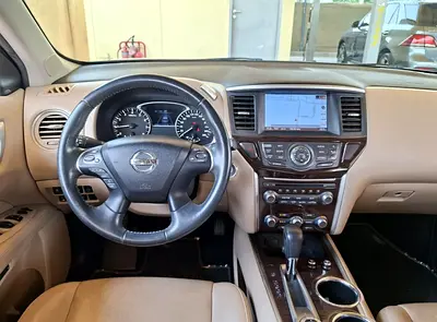 2017 Nissan PATHFINDER — миниатюра 15