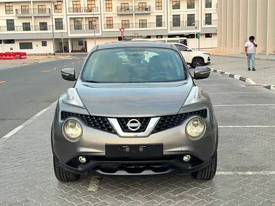 2015 Nissan JUKE 照片 6