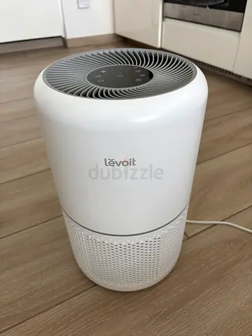 Levoit Smart Air Purifier - Large Room, HEPA Filter