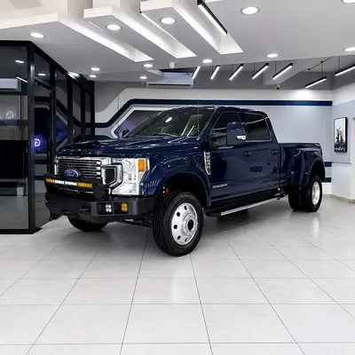 2022 Ford F-450 Lariat Diesel