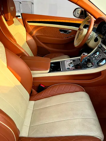 2019 Bentley CONTINENTAL — миниатюра 8