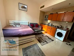 Furnished studio apartment available for monthly rent – ​​Al Nakheel | Ajman** Very clean and 