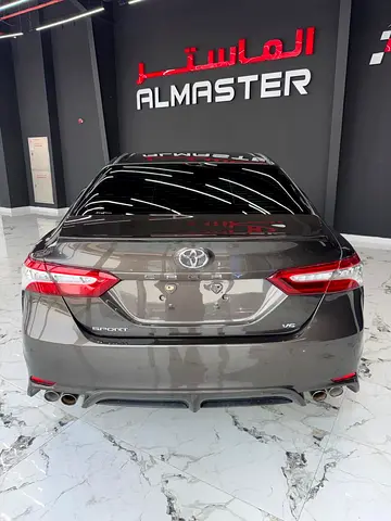 2020 Toyota CAMRY 照片 5