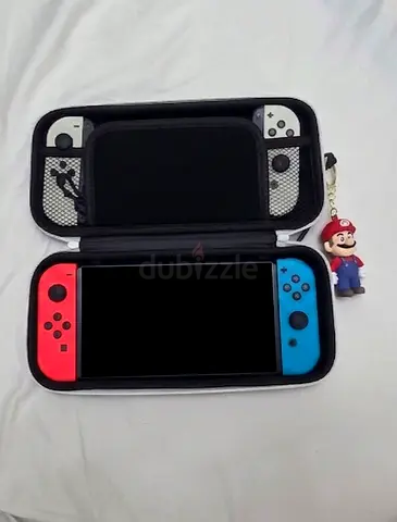 Nintendo Switch Console Set