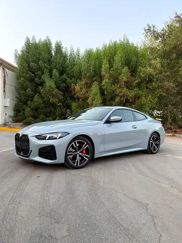 2027 HMW 420i M Sport. 5 Years Warranty - 5 Years Free Service - Free insurance - Window tint free