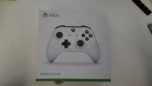 White Xbox Wireless Controller (Official)