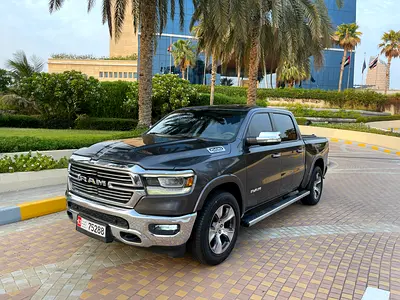2020 RAM 1500 照片 5