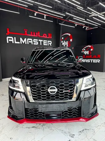 Nissan Patrol Nismo 2022 | GCC Specs | Immaculate Condition