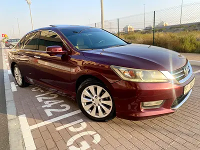🔥 URGENT SALE – HONDA ACCORD V6 2013 | SUNROOF | POWERFUL & RELIABLE 🔥