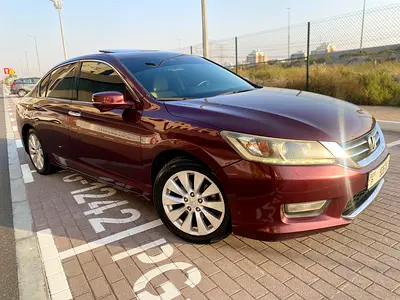 2013 Honda ACCORD — фото 1