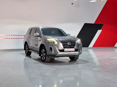 AED 912/month | 2021 Nissan Xterra  | GCC Specs | Ref#502519