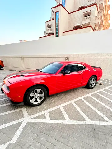 صورة مصغرة 5 لـ 2015 Dodge CHALLENGER
