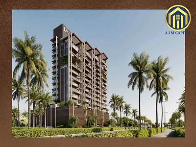 20% DP | Dubai Skyline Views | Sky Garden