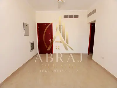 Brand New building Lavish 1bhk full family building in muwailah sharjah 34k