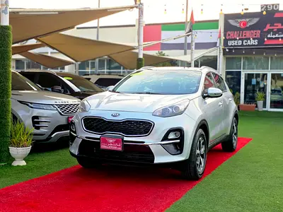 Kia Sportage GT-Line 2020 | Korean Specs | Excellent Condition