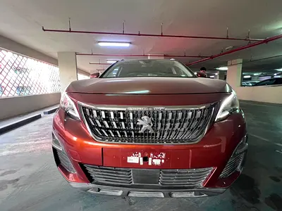 Peugeot 3008 Allure 2020 | GCC Specs |0% DP | Free Registration