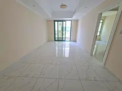 No comeshan Lxury and brand new apartment with balcony with master room in school area