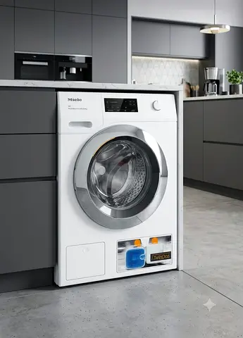 Miele 9kg Washing Machine – Premium German Quality