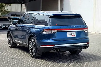 2020 Lincoln AVIATOR — фото 8