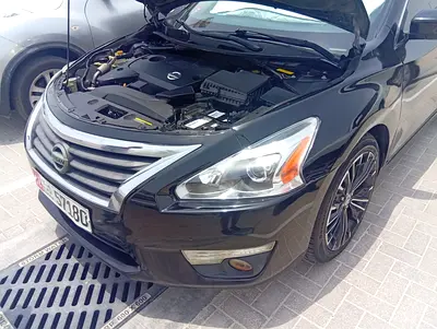 2016 Nissan ALTIMA 照片 5